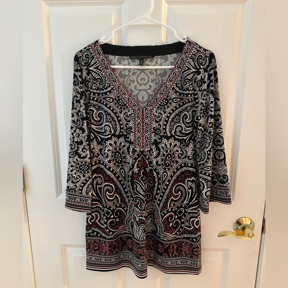 Whitehouse black market 
Size SP
Tunic